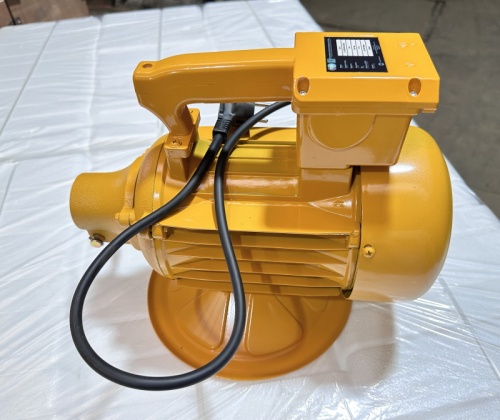 Электропривод глубинного вибратора для бетона TOR ZN50-C купить в Москве с доставкой по всей России | ProtosMarket.ru