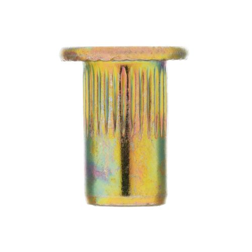 Заклепки резьбовые, стальные, оцинкованные, М4, пластиковый кейс, 140 шт. Denzel купить в Москве с доставкой по всей России | ProtosMarket.ru