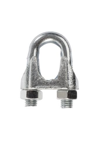 Зажим канатный TOR ф=32 мм DIN 741 (Q) купить в Москве с доставкой по всей России | ProtosMarket.ru