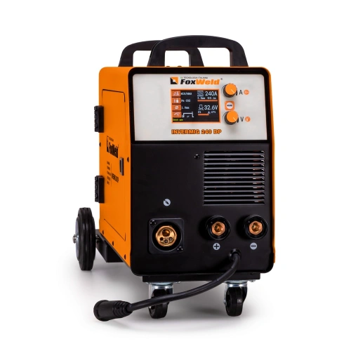 Сварочный полуавтомат INVERMIG 240 DP купить в Москве с доставкой по всей России | ProtosMarket.ru