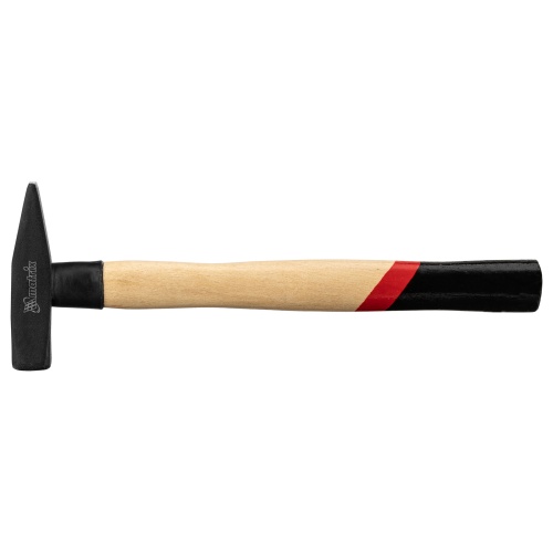 Молоток слесарный, 300 г, квадратный боек, деревянная рукоятка Matrix купить в Москве с доставкой по всей России | ProtosMarket.ru