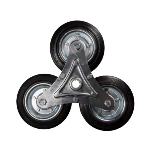 Блок трехколесный TC63 160 мм купить в Москве с доставкой по всей России | ProtosMarket.ru