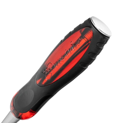 Долото-стамеска "Тигровый глаз", 24 мм, двухкомпонентная обрезиненная рукоятка Matrix купить в Москве с доставкой по всей России | ProtosMarket.ru