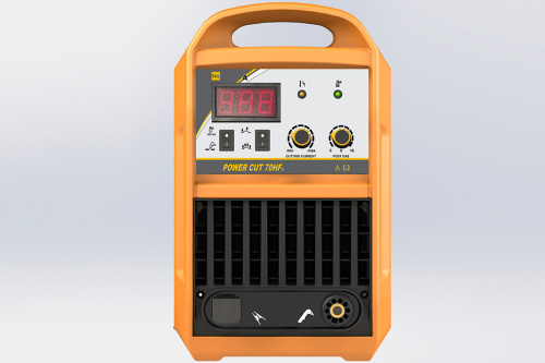 Аппарат воздушно-плазменной резки HUGONG POWER CUT 70 HF III купить в Москве с доставкой по всей России | ProtosMarket.ru