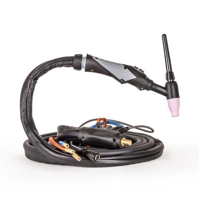 Горелка SAGGIO TIG-550 U/D 35мм2 5Pin 4M ЖО купить в Москве с доставкой по всей России | ProtosMarket.ru