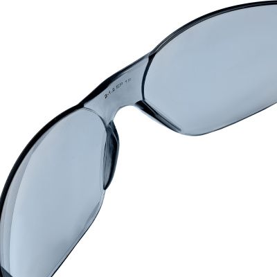 Очки защитные открытые, поликарбонатные, затемненные ОЧК203 (0-13023) купить в Москве с доставкой по всей России | ProtosMarket.ru