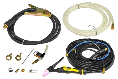 Аппарат аргонодуговой сварки HUGONG SUPERWAVE 500U (без БО и тележки) по ценам производителя в Москве с доставкой по всей России