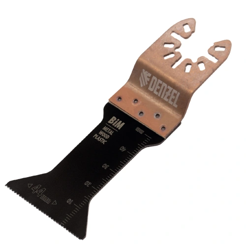 Набор насадок для МФИ по дереву и металлу, 6 шт Denzel купить в Москве с доставкой по всей России | ProtosMarket.ru