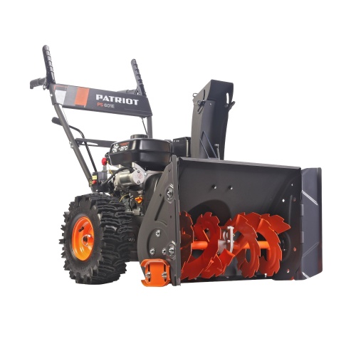 Снегоуборщик бензиновый PATRIOT PS 601 E купить в Москве с доставкой по всей России | ProtosMarket.ru
