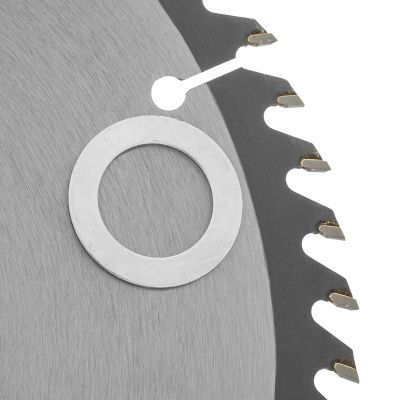 Пильный диск по дереву ф235 х 30 мм, 60 зубьев Denzel купить в Москве с доставкой по всей России | ProtosMarket.ru