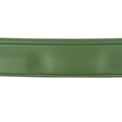 Бордюр "Лента", 10 х 1000 см, полиэтиленовый, оливковый, Россия, Сибртех купить в Москве с доставкой по всей России | ProtosMarket.ru