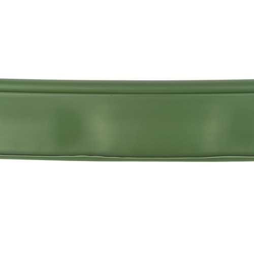 Бордюр "Лента", 10 х 1000 см, полиэтиленовый, оливковый, Россия, Сибртех купить в Москве с доставкой по всей России | ProtosMarket.ru