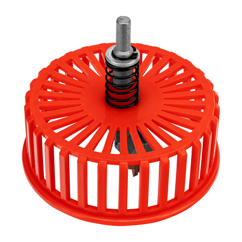 Сверло по кафелю круговое (балеринка) с защитной решеткой Matrix купить в Москве с доставкой по всей России | ProtosMarket.ru