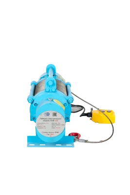 Лебедка электрическая  300 кг  70 м с канатом 380 В TOR KCD (N) купить в Москве с доставкой по всей России | ProtosMarket.ru