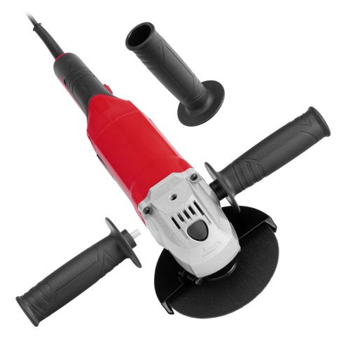 Машина шлифовальная угловая MAG125-1200, 1200 Вт, 125 мм, 12000 об/мин MTX купить в Москве с доставкой по всей России | ProtosMarket.ru