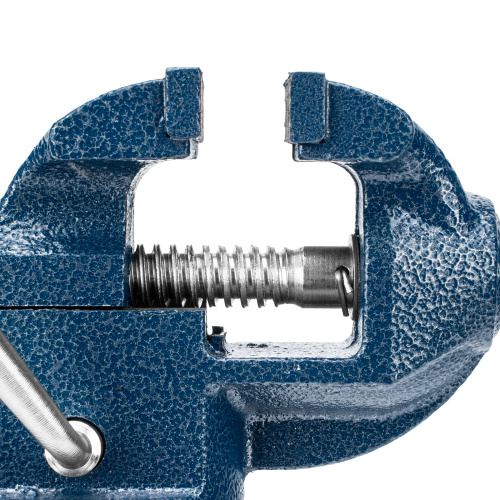 Тиски слесарные, настольные, поворотные, ширина рабочих губок 65 мм, наковальня Сибртех купить в Москве с доставкой по всей России | ProtosMarket.ru