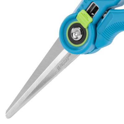 Секатор цветочный, удлиненный, 275 мм, регулировка захвата, пластиковые рукоятки, LUXE Palisad купить в Москве с доставкой по всей России | ProtosMarket.ru