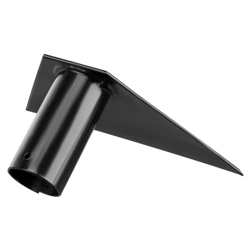 Мотыга стальная, 190 х 120 мм, прямая, без черенка, Сибртех купить в Москве с доставкой по всей России | ProtosMarket.ru