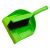 Набор: совок с кромкой 330 x 225 мм и щетка-сметка 285 мм, зеленый, Home Palisad купить в Москве с доставкой по всей России | ProtosMarket.ru