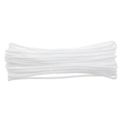 Шнур бельевой полипропиленовый с сердечником, 5 мм, L 10 м, белый, Home Palisad купить в Москве с доставкой по всей России | ProtosMarket.ru