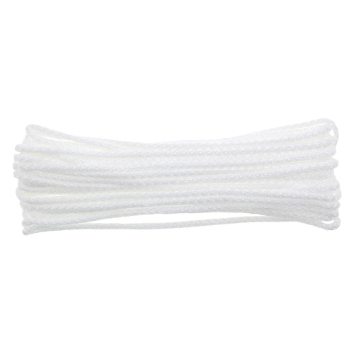 Шнур бельевой полипропиленовый с сердечником, 5 мм, L 10 м, белый, Home Palisad купить в Москве с доставкой по всей России | ProtosMarket.ru