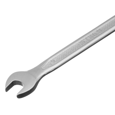 Ключ комбинированный, 9 мм, CrV, антислип Stels купить в Москве с доставкой по всей России | ProtosMarket.ru