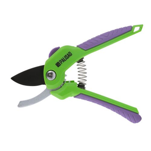 Секатор прямого реза, 210 мм, шестеренный привод, двухкомпонентные рукоятки Palisad купить в Москве с доставкой по всей России | ProtosMarket.ru