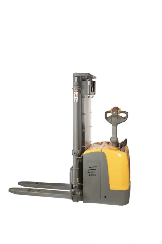 Штабелер самоходный 2,0 т 4,5 м XILIN CDDK20 24/300 В/Ач ЭУР, выдв. опоры (с платформой) купить в Москве с доставкой по всей России | ProtosMarket.ru