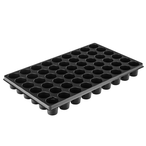 Кассета для рассады, 520 х 310 х 60 мм, 54 ячейки, полистирол, Россия купить в Москве с доставкой по всей России | ProtosMarket.ru