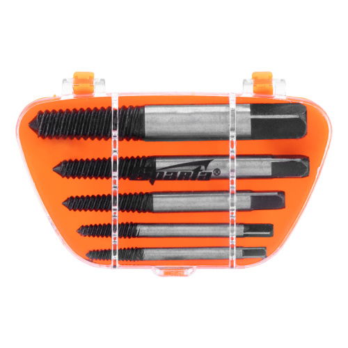 Набор экстракторов, 5 шт, Sparta купить в Москве с доставкой по всей России | ProtosMarket.ru