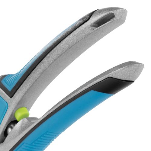 Секатор с наковальней, 215 мм, регулировка захвата, трехкомпонентные рукоятки, LUXE Palisad купить в Москве с доставкой по всей России | ProtosMarket.ru