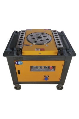 Станок для гибки арматуры TOR GW50A 50/42мм 4кВт с доводчиком (Z) купить в Москве с доставкой по всей России | ProtosMarket.ru