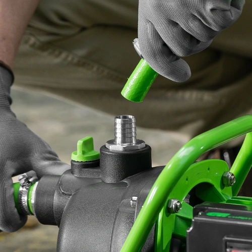 Садовый поверхностный насос СПН650-П, 650 Вт, напор 37 м, 3200 л/ч, пластик Сибртех купить в Москве с доставкой по всей России | ProtosMarket.ru