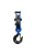 Блок монтажный однорольный с  крюком TOR 0,5 т с откидной щекой (S)* купить в Москве с доставкой по всей России | ProtosMarket.ru
