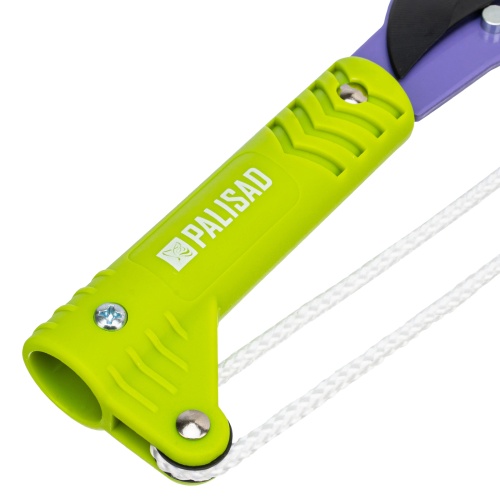 Сучкорез штанговый с пилой, прямой рез, пластиковая тулейка 25 мм, Palisad купить в Москве с доставкой по всей России | ProtosMarket.ru