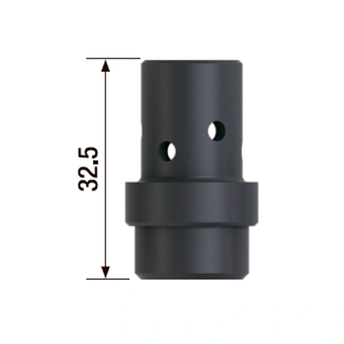 FUBAG Диффузор газовый FB 360_черный (5 шт.) купить в Москве с доставкой по всей России | ProtosMarket.ru