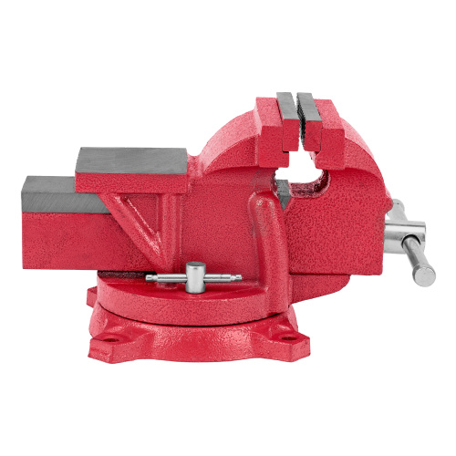 Тиски слесарные, 100 мм, поворотные, с наковальней Matrix купить в Москве с доставкой по всей России | ProtosMarket.ru