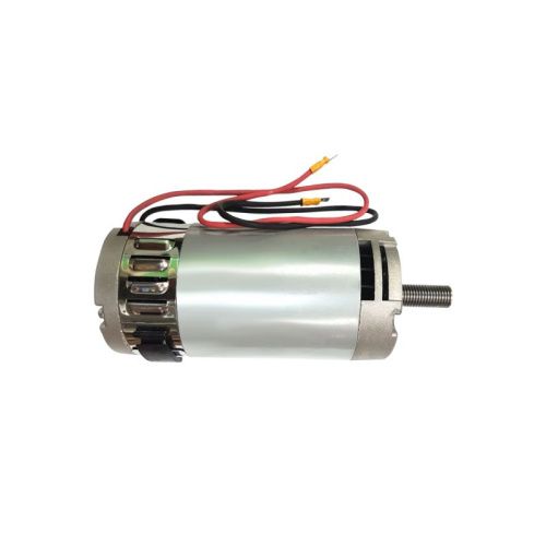 Электродвигатель движения для переднего колеса (без колеса) для самоходных подъемников SKYER PL, 24 В/0,5 кВт купить в Москве с доставкой по всей России | ProtosMarket.ru