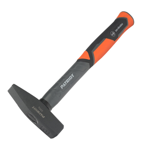 Молоток слесарный PATRIOT MHF-500 с фиберглассовой рукояткой, 500г купить в Москве с доставкой по всей России | ProtosMarket.ru