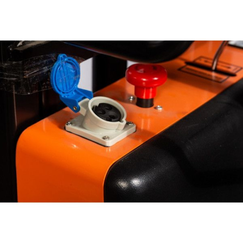 Штабелер с электроподъемом 1 т - 3 м Вилы: 1100 , Гелевая АКБ, SPN1030 SIBLINE купить в Москве с доставкой по всей России | ProtosMarket.ru