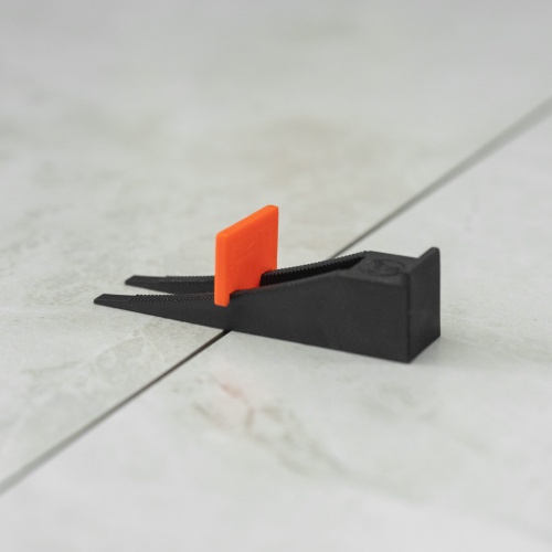 Система выравнивания плитки СВП - клин 250 шт Сибртех купить в Москве с доставкой по всей России | ProtosMarket.ru