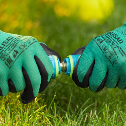 Переходник-Соединитель латунный, штуцерный Palisad купить в Москве с доставкой по всей России | ProtosMarket.ru