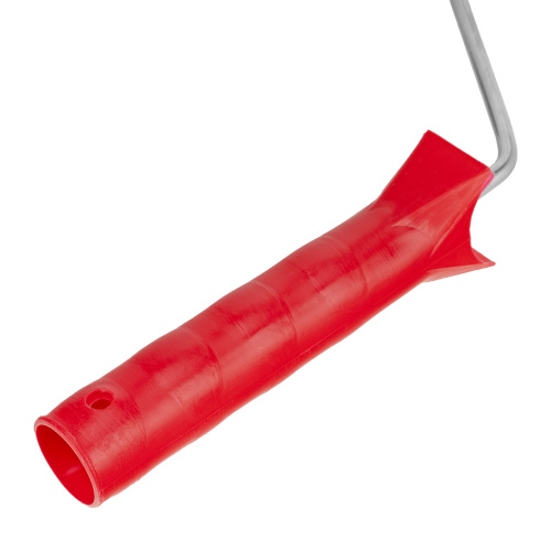 Валик "Поролон", в сборе, 100 мм, D 48 мм, D ручки 6 мм, крепление шплинтом Сибртех купить в Москве с доставкой по всей России | ProtosMarket.ru