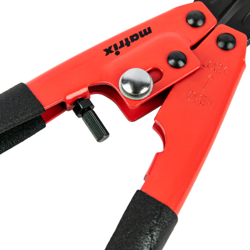 Болторез компактный, 200 мм - 8", Cr-V Matrix купить в Москве с доставкой по всей России | ProtosMarket.ru