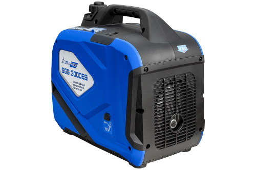 Бензогенератор инверторный SGG 3000ESi (Запуск с кнопки) купить в Москве с доставкой по всей России | ProtosMarket.ru