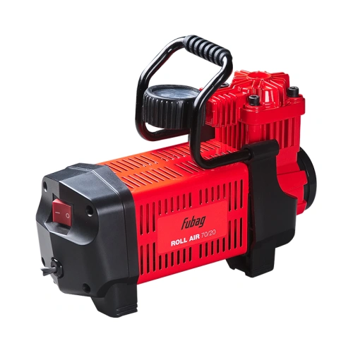 Автомобильный компрессор FUBAG Roll Air 70/20 купить в Москве с доставкой по всей России | ProtosMarket.ru