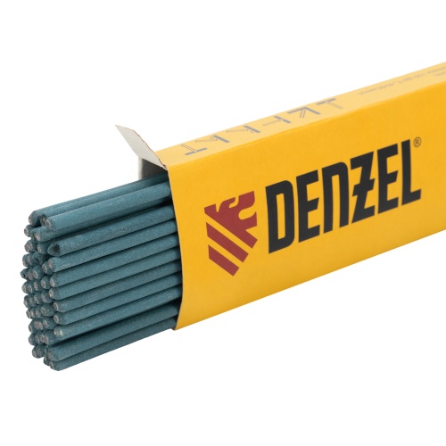 Электроды DER-3, диам. 2,5 мм, 1 кг., рутиловое покрытие Denzel купить в Москве с доставкой по всей России | ProtosMarket.ru