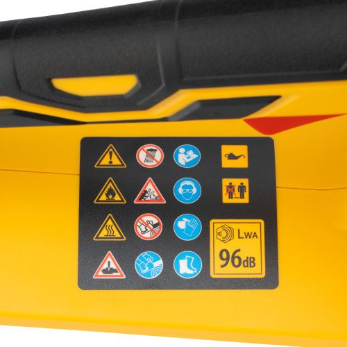 Цепная пила аккумуляторная бесщет. RCS400-36-0, Li-ion, 36 В, шина 400 мм Denzel купить в Москве с доставкой по всей России | ProtosMarket.ru