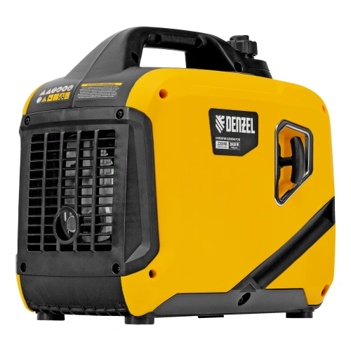 Генератор инверторный GS-2200iS, 2,2 кВт, 230 В, закрытый корпус, ручной старт DENZEL купить в Москве с доставкой по всей России | ProtosMarket.ru