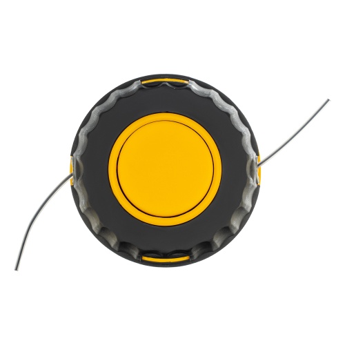 Катушка универсальная триммерная, гайка М10 х 1.25, гайка М8, винт М8-М10, левая резьба, шаг 1.25 мм Denzel купить в Москве с доставкой по всей России | ProtosMarket.ru